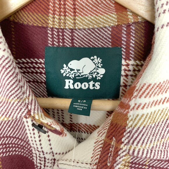 Roots Cypress Twill Shirt - Picture 3 of 6